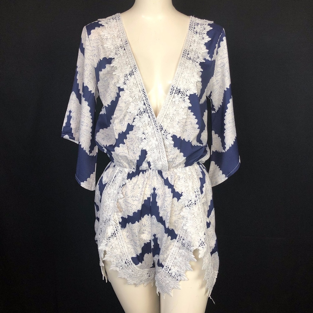 Kivenst High Fashion Romper